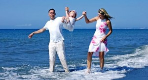 Family travel to Costa Rica
