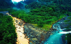 Microclimates in Costa RIca
