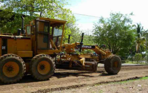 Nicoya Canton Roadways Repair
