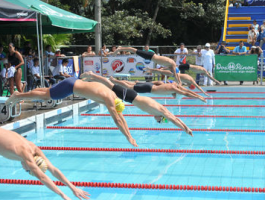 Nicoya Polideportivo Swimming Pool