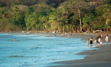 Playa Hermosa Beach in Guanacaste Costa Rica