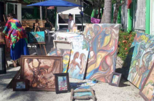 Que Lindo Art Fair Samara Costa Rica