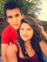 Sebastian and Valeria