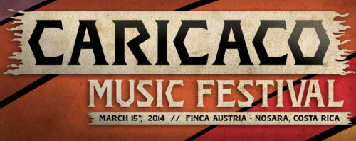 Caricaco Music Festival, Guanacaste Costa Rica