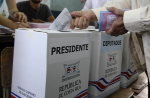 Costa Rica Elections 2014
