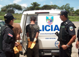 Crime in Playa Hermosa Guanacaste