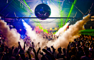 Electronic Dance Music EDM in Costa Rica