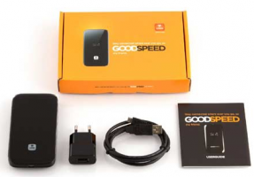 GoodSpeed Global Wi-Fi Device Costa Rica