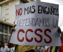 La Caja CCSS Costa Rica