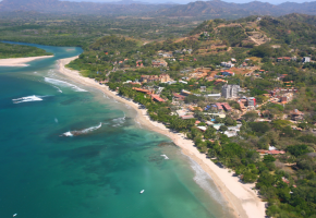 Tamarindo Beach Guanacaste Costa Rica