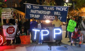 Trans-Pacific Partnership Costa Rica