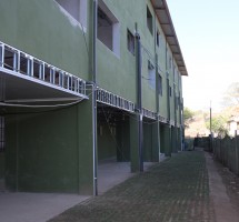 Covered parking spaces at Paradizio in Playas del Coco Guanacaste