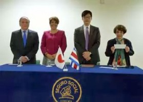 Source: Embassy of Japan in Costa Rica