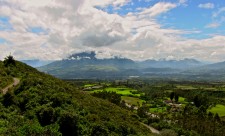 Ecuador Landscape