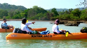 Kayak Jaco Day Tour