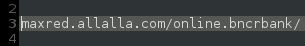 phishing url