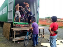 Bikes for the World