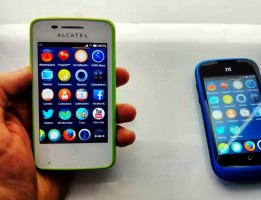 Firefox smartphone