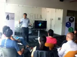 Gorilla Logic Hackathon