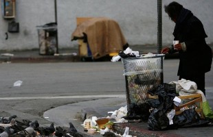 Homeless