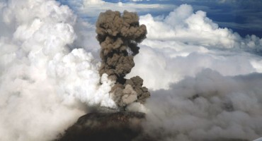 Turrialba November