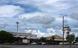 Liberia Airport in Guanacaste