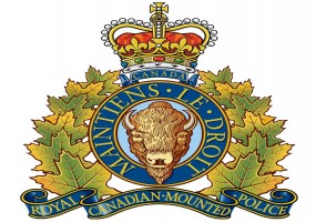 RCMP crest