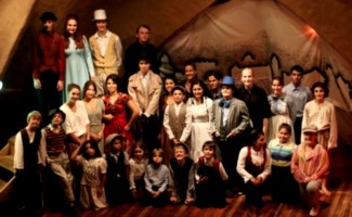 Far Corner Theater in Costa Rica