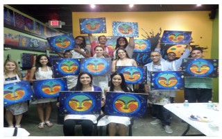 Source: Paints and Cocktails
