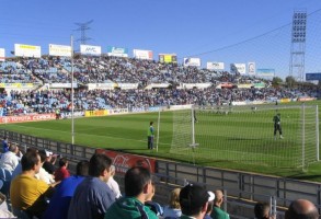 Coliseum Alfonso Pérez in Getafe. Wikimedia Commons