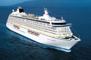 Crystal Serenity