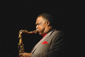 Jazz musician Houston Person. Wikimedia Commons