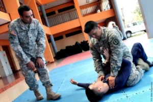 Photo by Eladio Ramirez, U.S. Embassy)