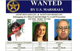 Screenshot of cached US Marshals webpage