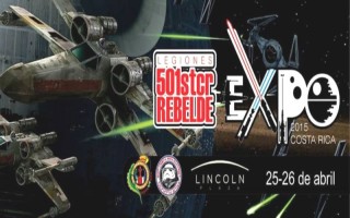 Star Wars Expo Costa Rica