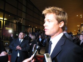 "BradPitt" by Maggie from Palm Springs, United States / Uploaded by Atlaslin. Licensed under CC BY 2.0 via Wikimedia Commons 