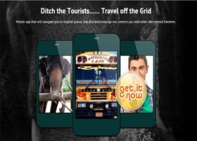Off the Grid Mobile App