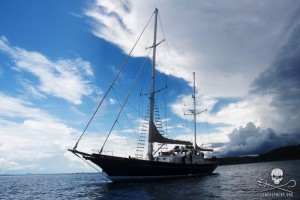 The R/V Martin Sheen. Source: Sea Shepherd