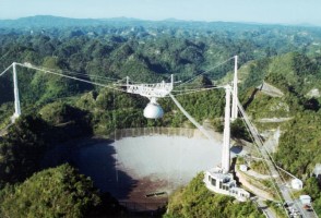 Source: National Astronomy and Ionosphere Center