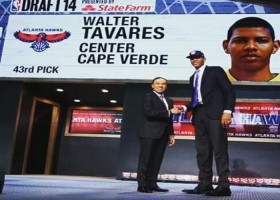 Walter Tavares Instagram