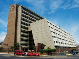 Crowne Plaza in San Jose. Source: ICT