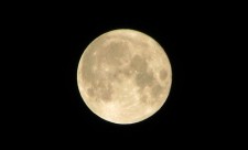Super Moon Costa Rica