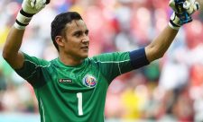 Keylor Navas Costa Rica