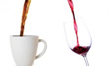Wine and Coffee Costa Rica