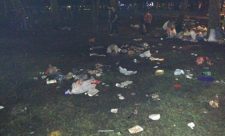 Costa Rica Trash