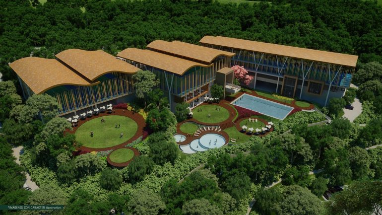 Santa Ana Country Club will begin construction in 2017 - Costa Rica Star  News
