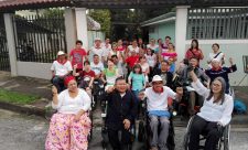 Costa Rica Disabled Population