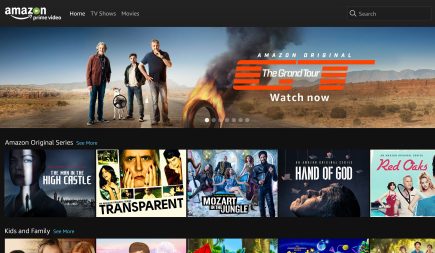 Amazon Prime Video A Competition Of Netflix Now Available In Costa Rica Costa Rica Star News