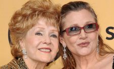 Debbie Reynolds Hospitalized