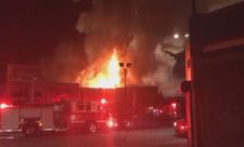 Oakland Fire